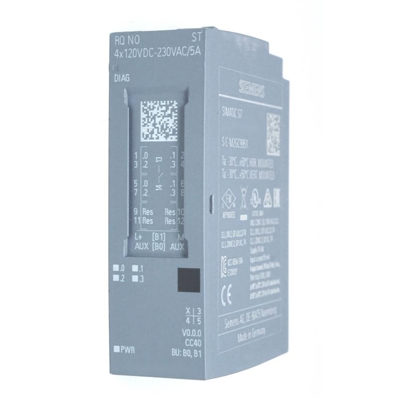 Siemens	6AG2132-6HD01-4BB1 Digital Relay Output Module