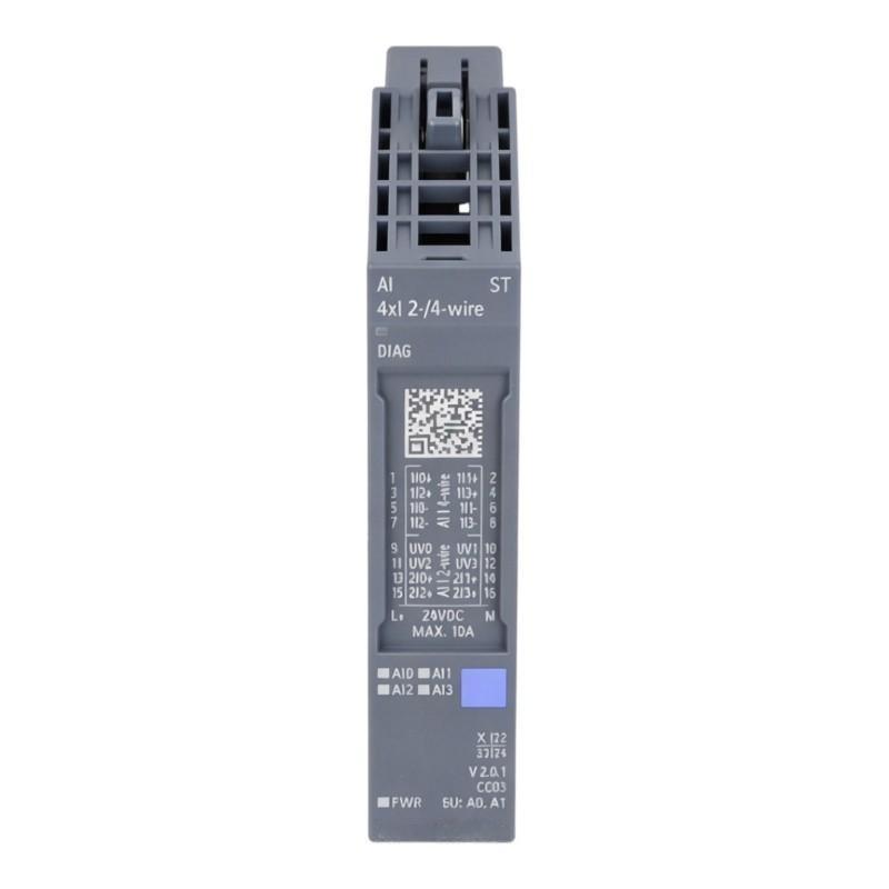 Siemens	6AG2134-6GD01-1BA1 Analog Input Module