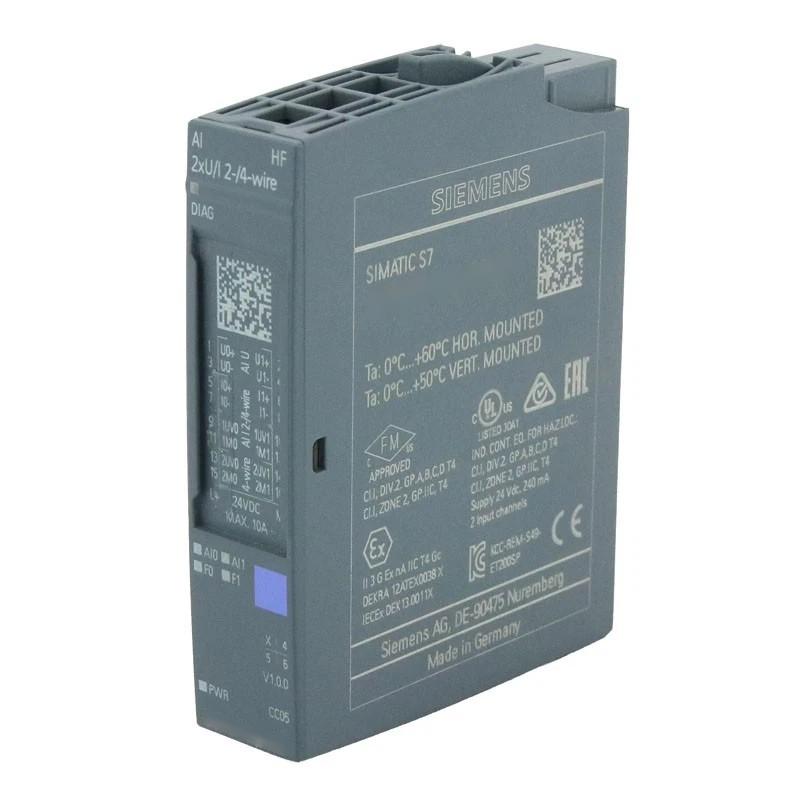 Siemens 6AG2134-6HB00-1CA1 Analog Input Module