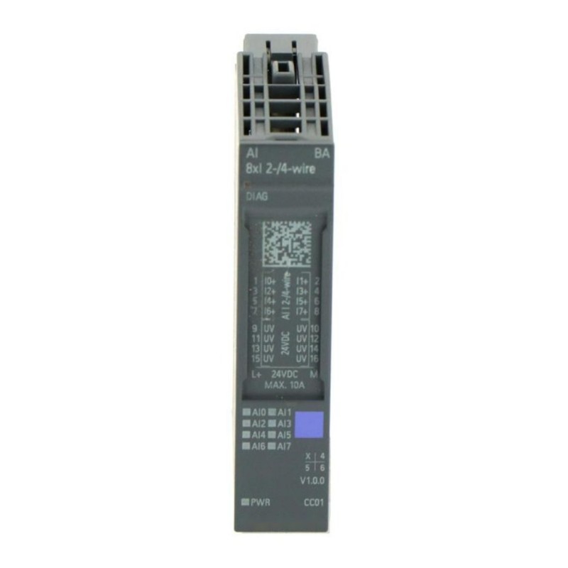 Siemens 6AG2134-6GF00-4AA1 Analog Input Module