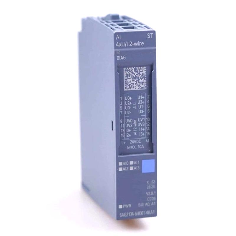 Siemens 6AG2134-6HD01-4BA1 Analog Input Module