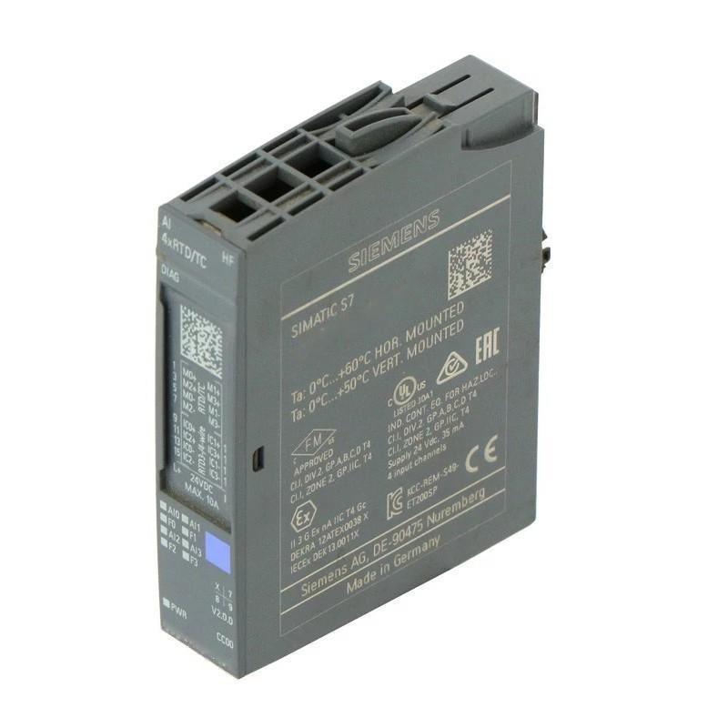 Siemens 6AG2134-6JD00-1CA1 Analog Input Module