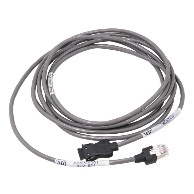 Allen Bradley 1784-PCC1 PCMCIA Card Interface Cable