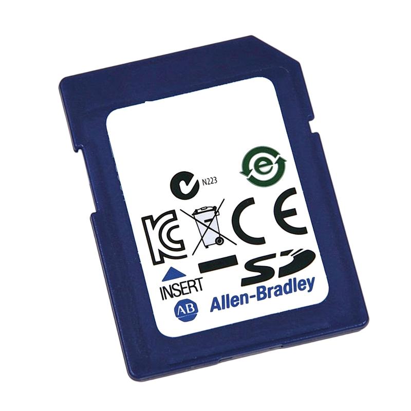 Allen Bradley 1784-SDHC8 High-Capacity Secure Digital Memory Card