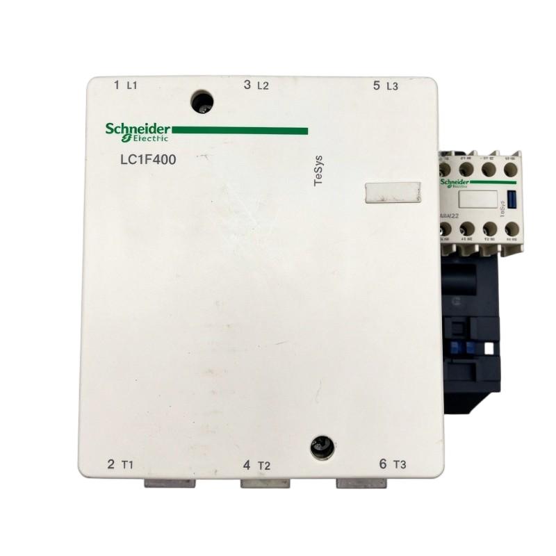 Schneider LC1F400U7 Contactor