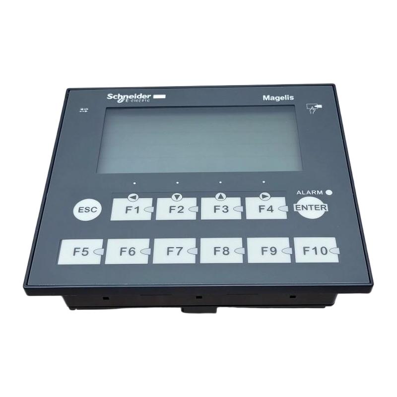 Schneider XBTRT511 Compact Panel With Touchscreen And Keypad