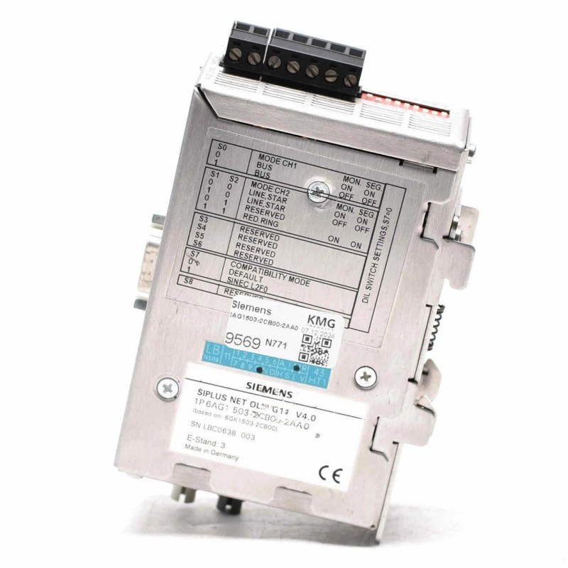 6AG1503-2CB00-2AA0 4