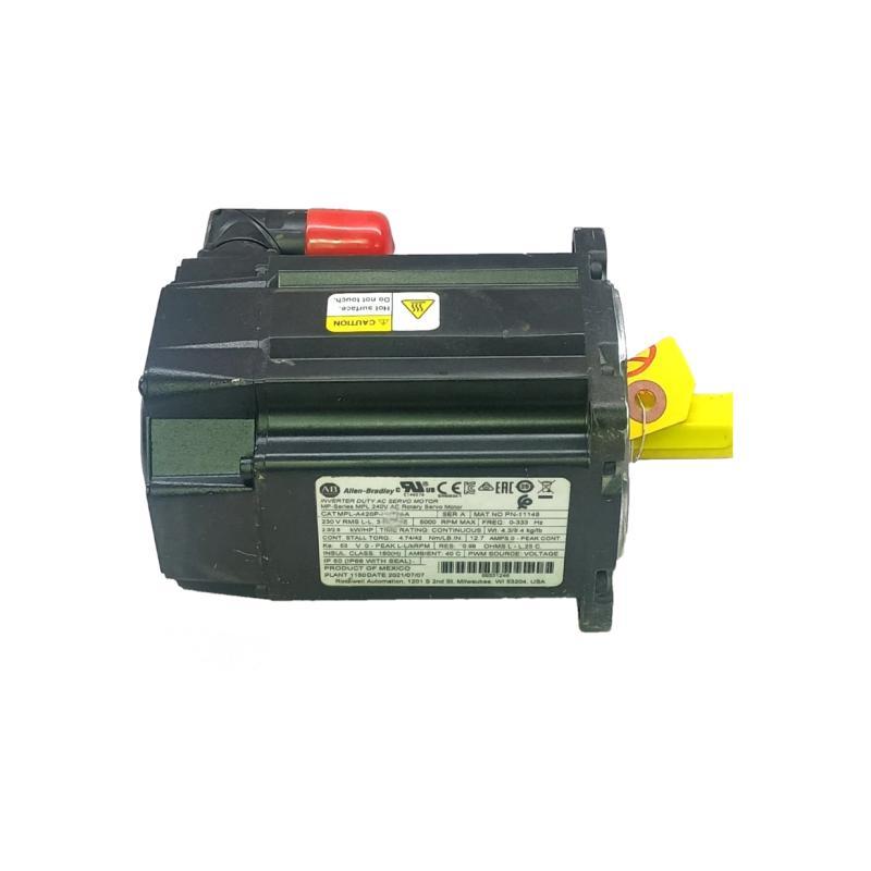 Allen Bradley MPL-D310P-HJ72AA Servo Motor