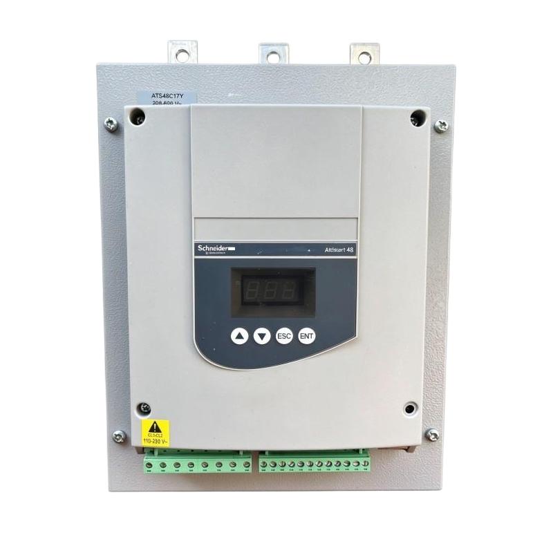 Schneider ATS48C17Y Soft Starter