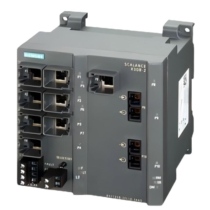 Siemens	6AG1308-2FL10-4AA3 Managed Switch