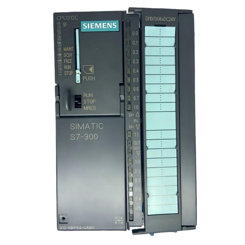Siemens 6AG1313-6CG04-7AB0 CPU