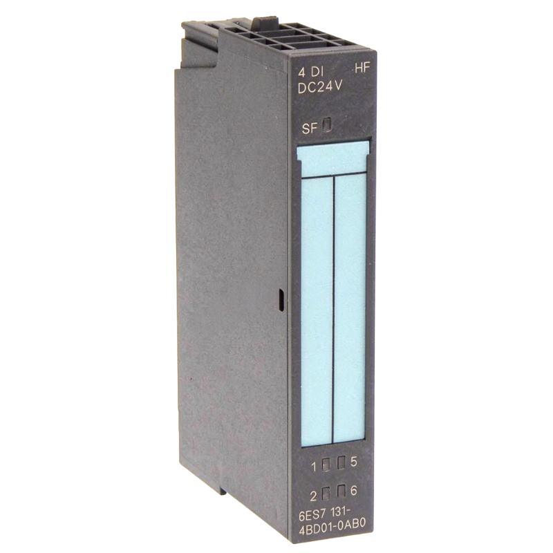 Siemens 6ES7131-4BD01-0AA0 Digital Input Electronic Module