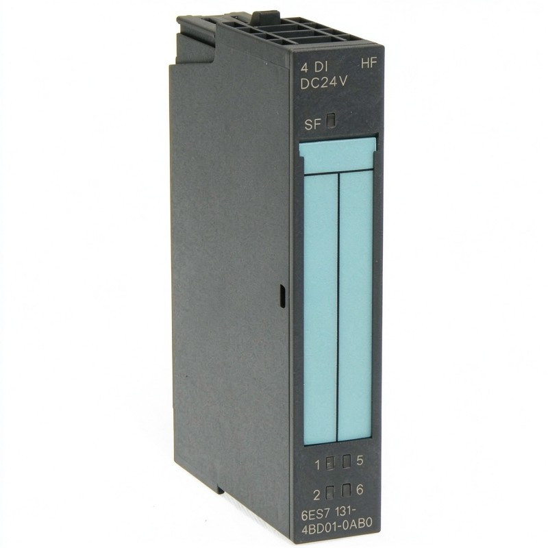 Siemens 6ES7131-4BD01-0AB0 Digital Input Electronic Module