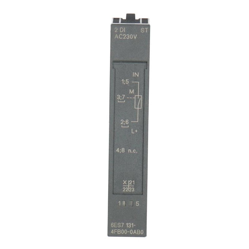 Siemens 6ES7131-4FB00-0AB0 Digital Input Electronic Module
