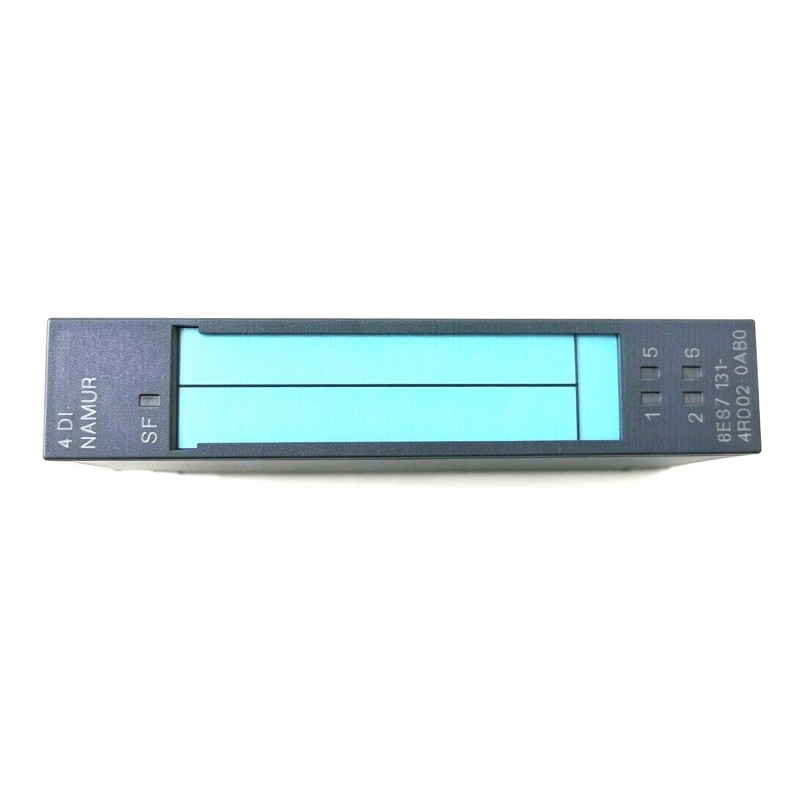 Siemens 6ES7131-4RD02-0AB0 Digital Input Electronic Module