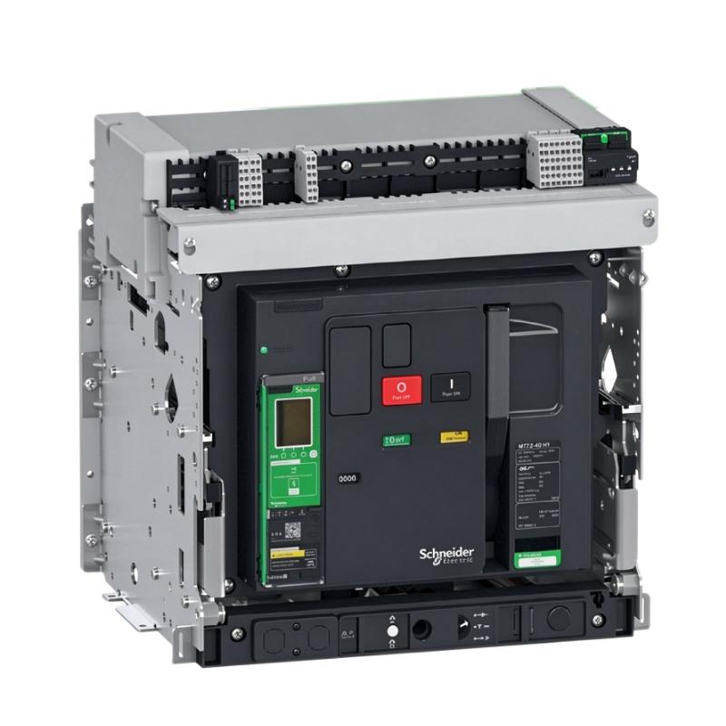 Schneider MT50H2 Breaker