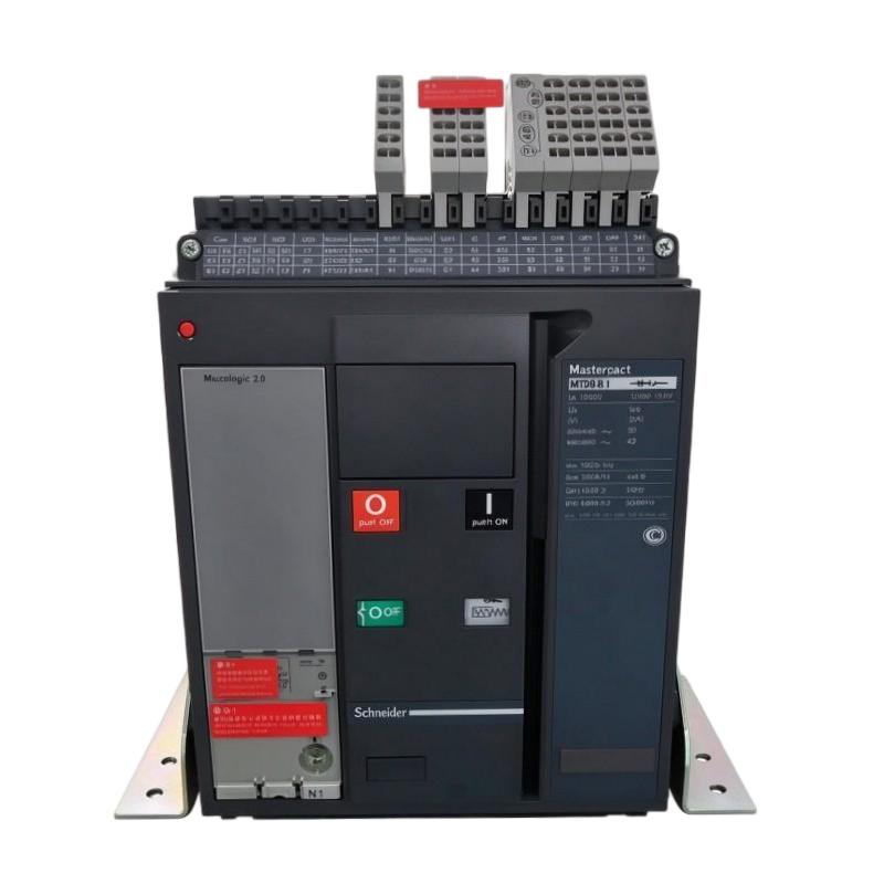 Schneider MT08N1 Breaker