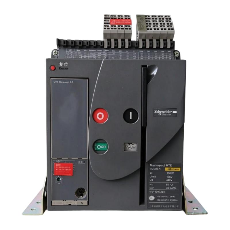 Schneider MVS06N Breaker