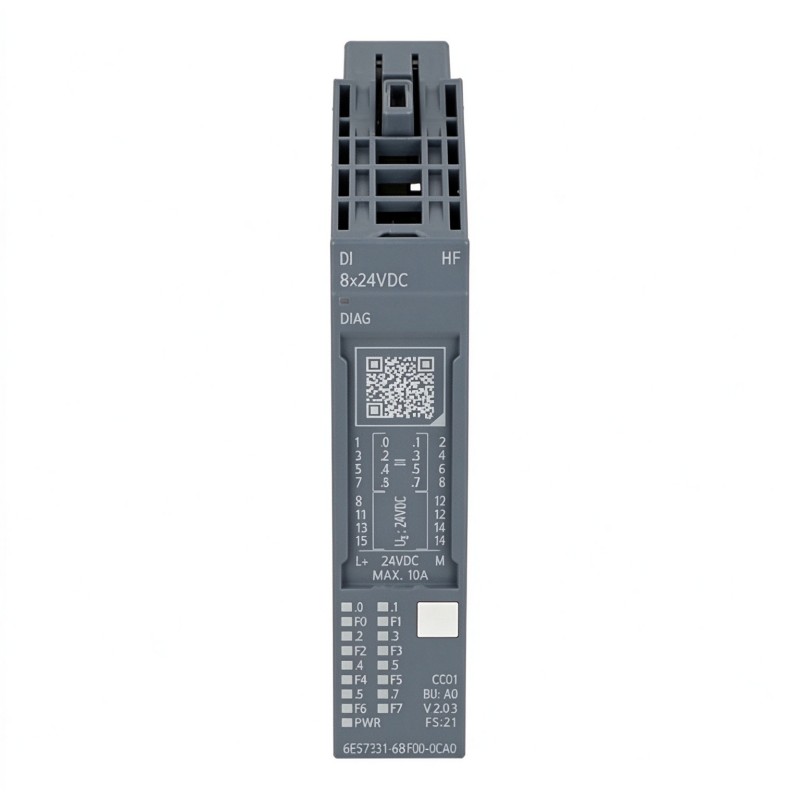 Siemens 6ES7131-6BF00-0CA0 Digital Input Module