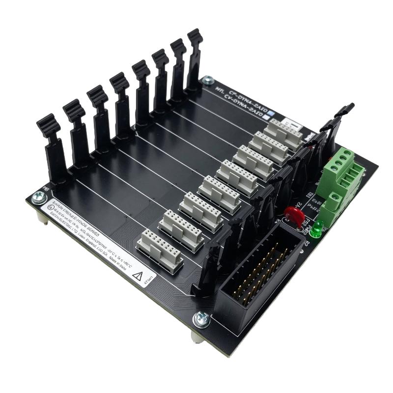 Honeywell CP-DYNA-2AIO Analog I/O Backplane