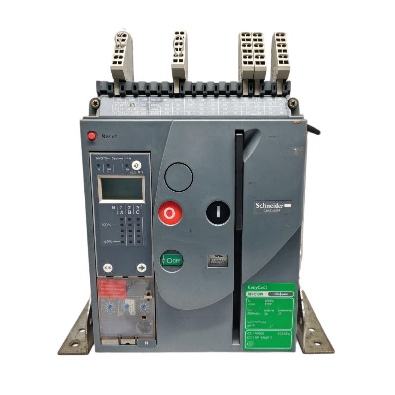 Schneider MVS10N Breaker