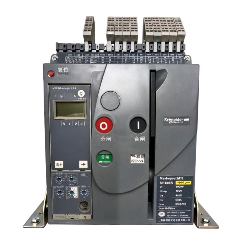 Schneider MTE06N Breaker