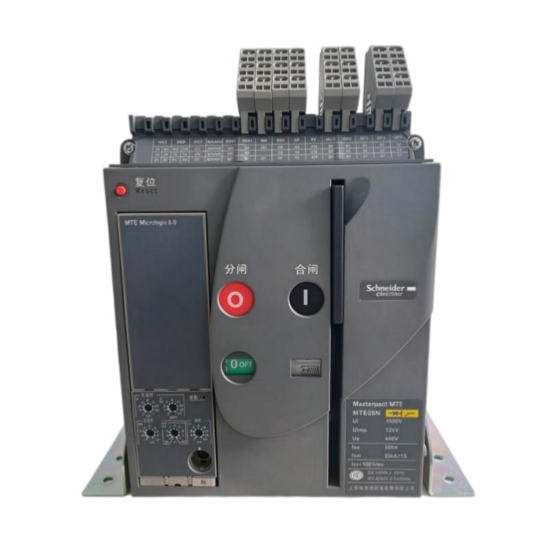 Schneider MTE08N Breaker