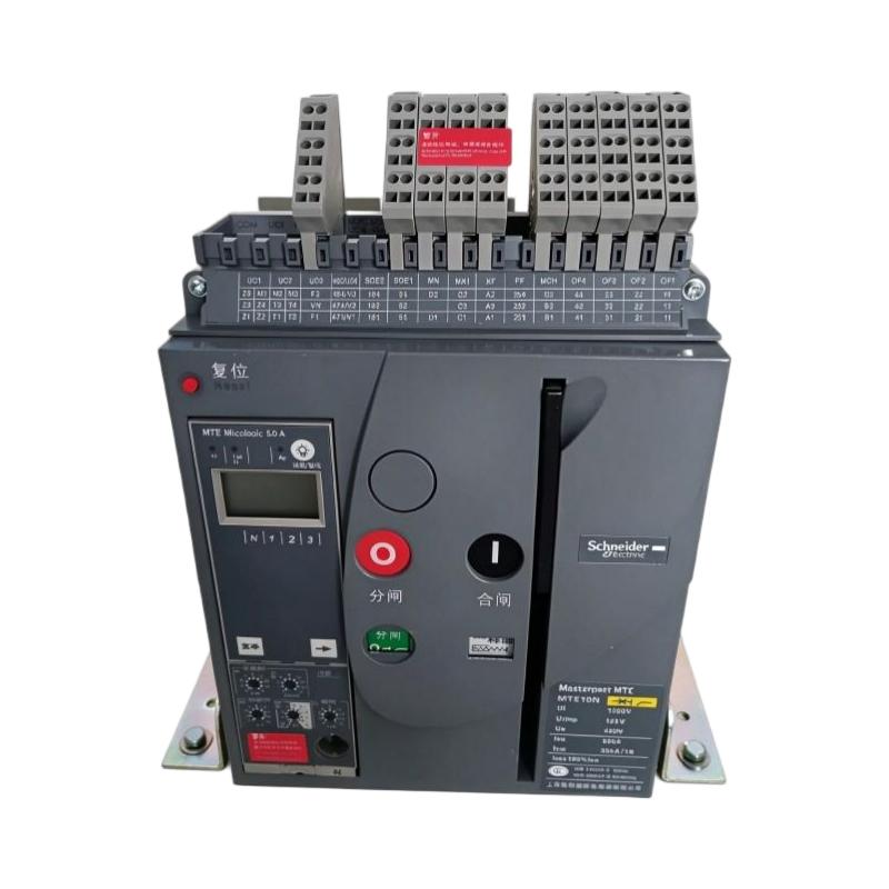 Schneider MTE10N Breaker