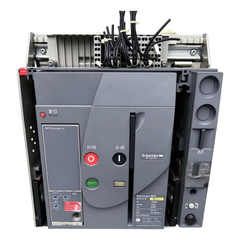 Schneider MTE16N Breaker