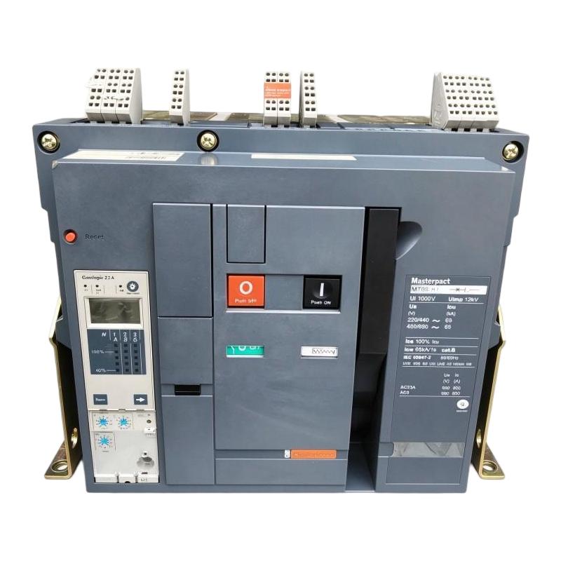 Schneider MT08H2 Breaker