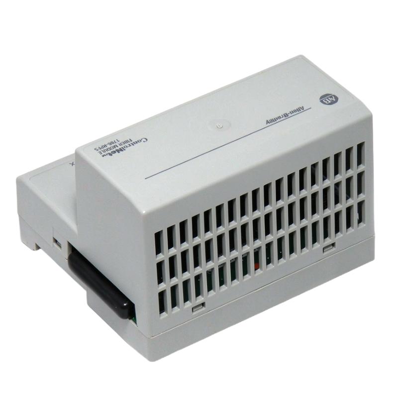 Allen Bradley 1786-RPFS ControlNet Short-Range Fiber-Optic Repeater Module