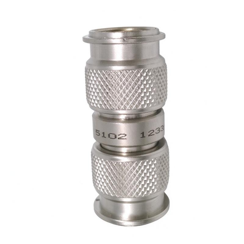 Allen Bradley 1786-TNCLP4 ControlNet TNC Coaxial Connector