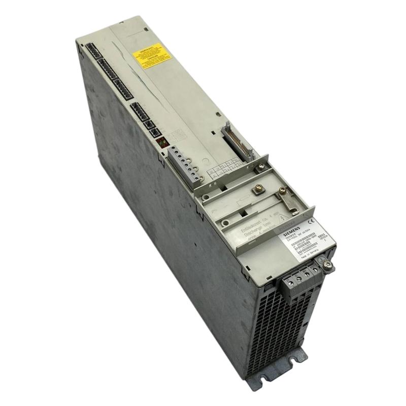 Siemens 6SN1145-1BA01-0BA0 Feed/Regeneration Feedback Module