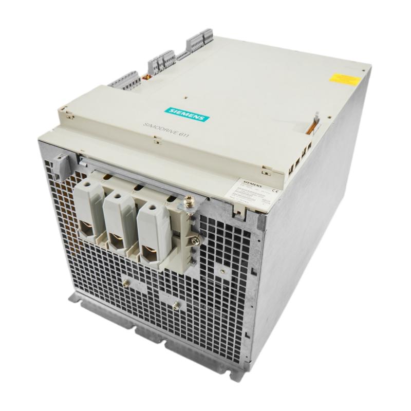 Siemens 6SN1145-1BA01-0DA0 Feed/Regeneration Feedback Module