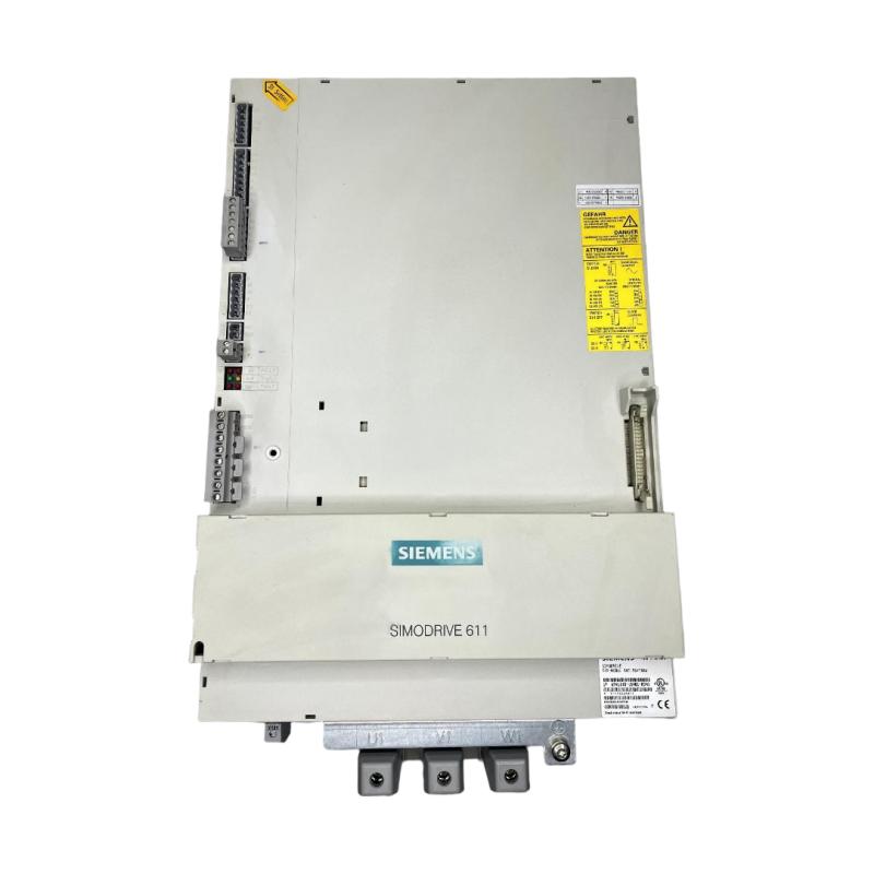 Siemens 6SN1145-1BA01-0DA1 Feed/Regeneration Feedback Module