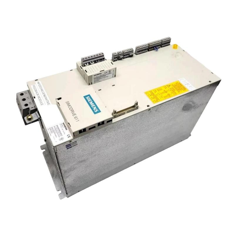 Siemens 6SN1145-1BA02-0CA1 Feed/Regeneration Feedback Module