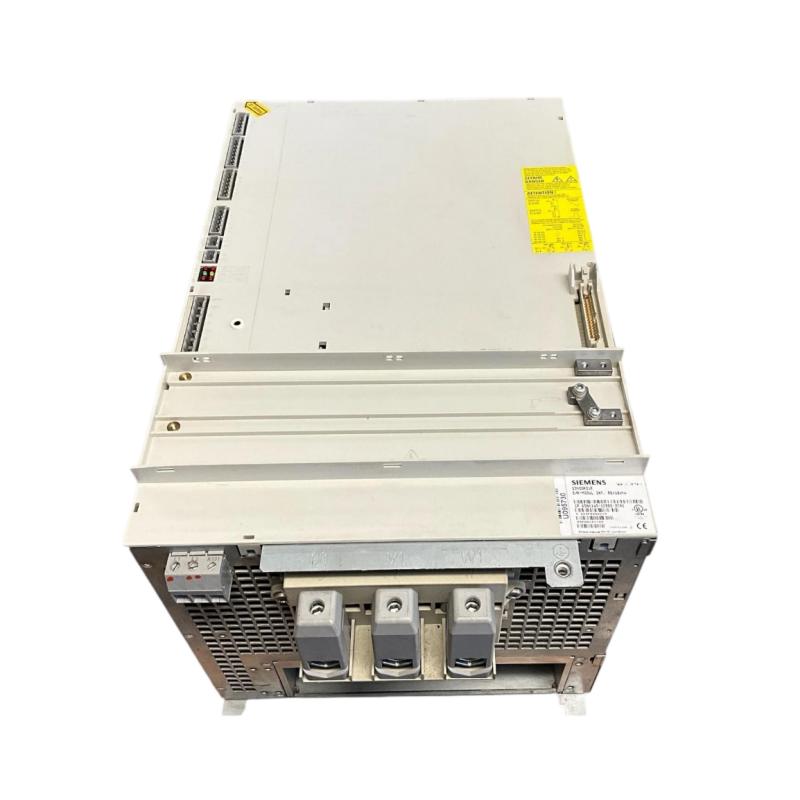 Siemens 6SN1145-1BB00-0EA0 Infeed/Regenerative Feedback Module Installation Guide
