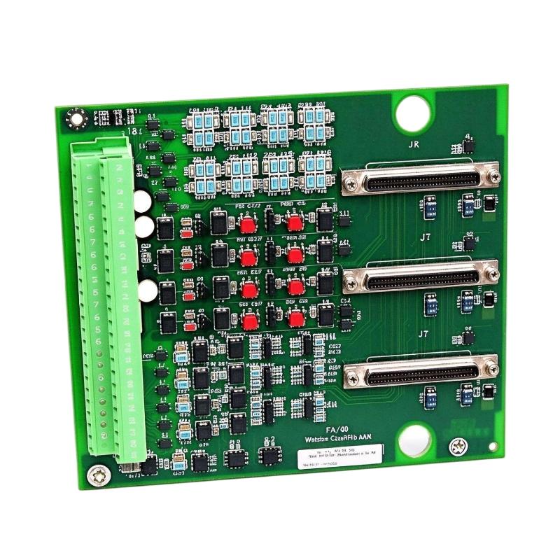 GE IS200SCLTH1A Core Analog Terminal Board