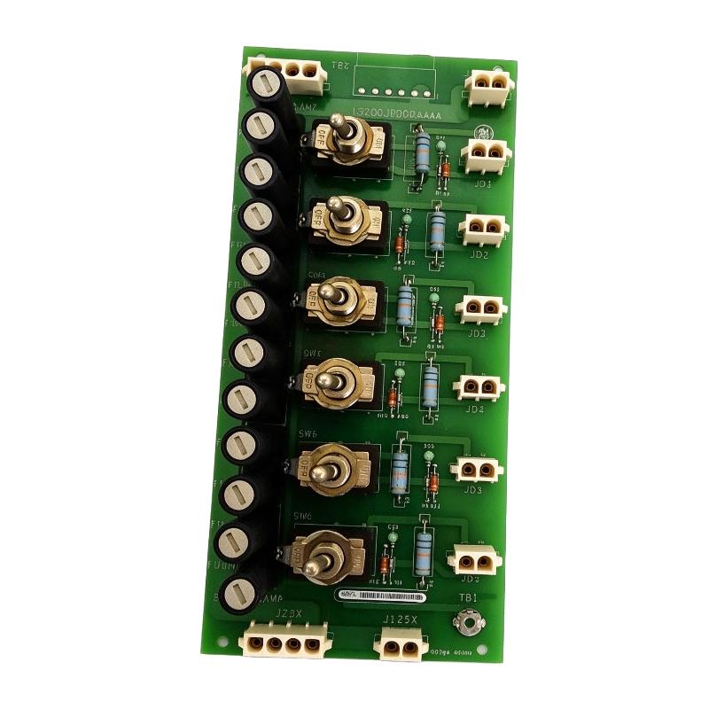 GE IS210JPDDG3A DC Distribution Board