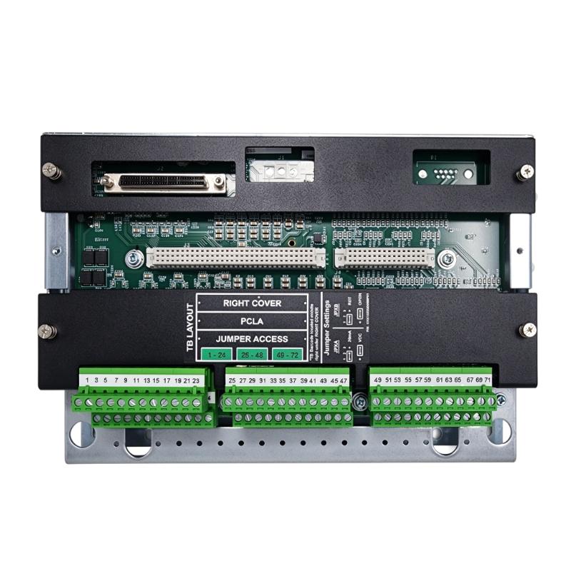 GE IS210SCLSH1A Core Analog Terminal Board