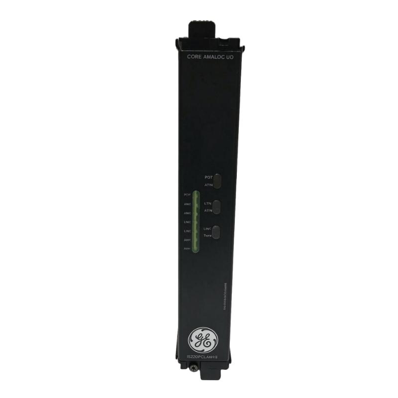 GE IS220PCLAH1B Power Distribution Module