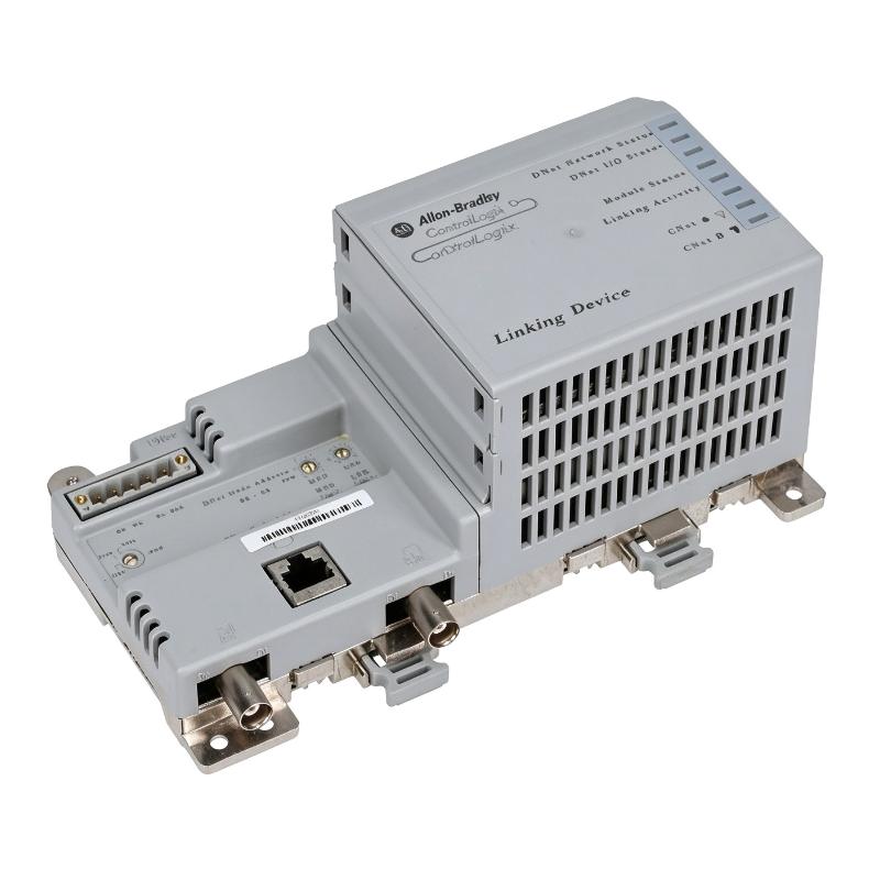 Allen Bradley 1788-CN2DN ControlNet to DeviceNet Linking Device