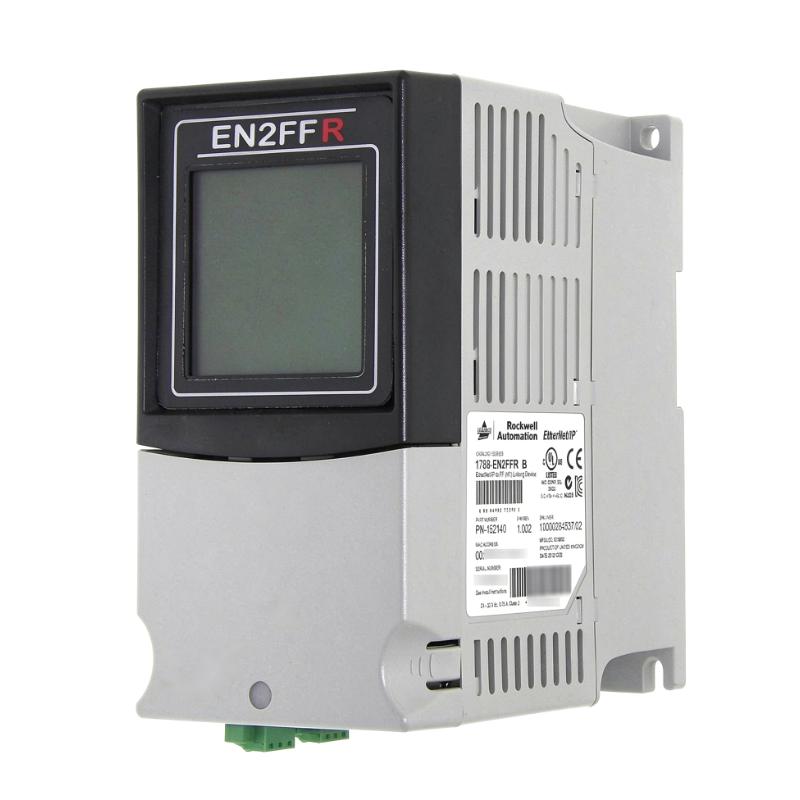 Allen Bradley 1788-EN2FFR Redundant EtherNet/IP to Fieldbus Gateway Device