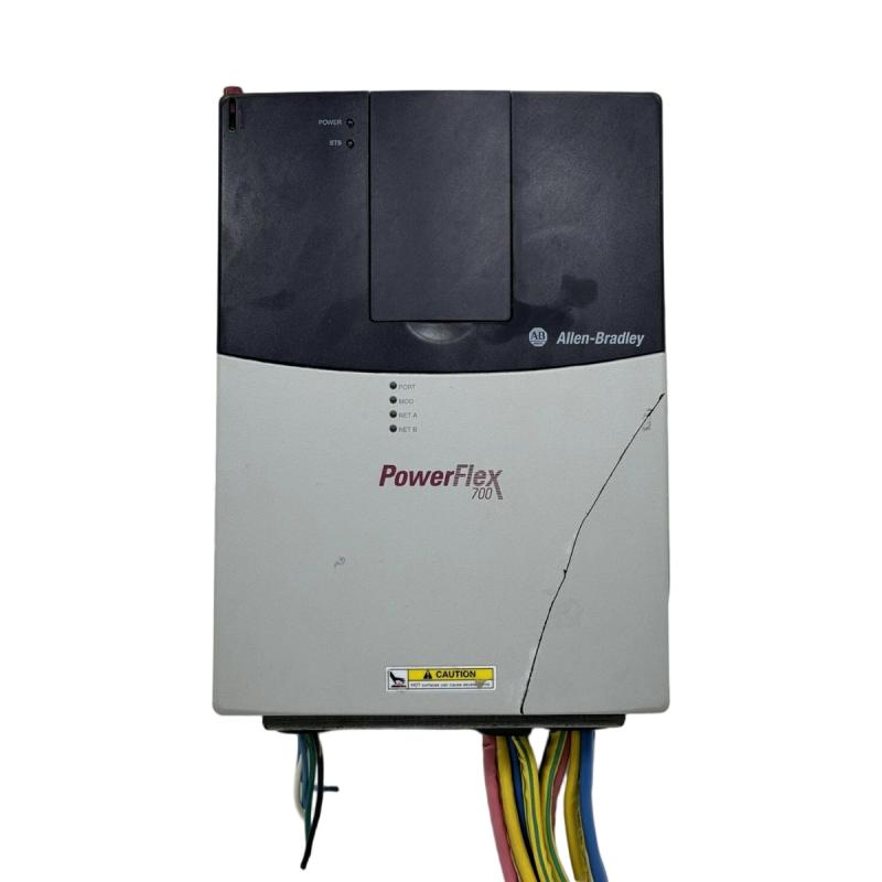 Allen Bradley 20BC030A0AYNANC0 PowerFlex 700 AC Drive