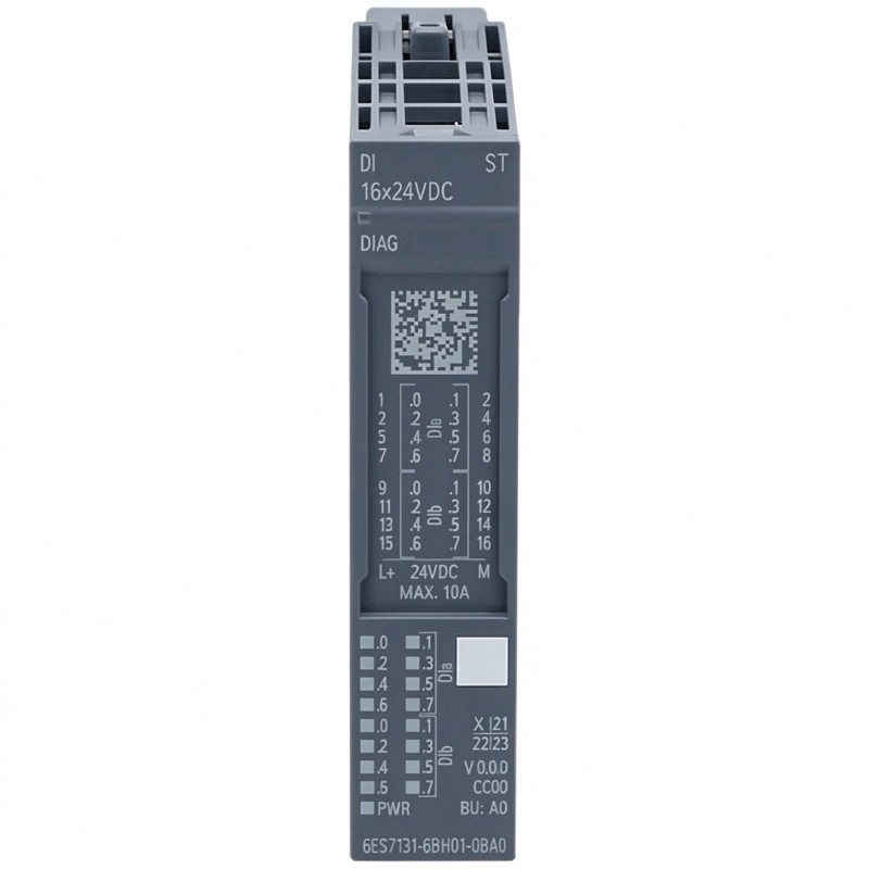 Siemens 6ES7131-6BH01-0BA0 Digital Input Module