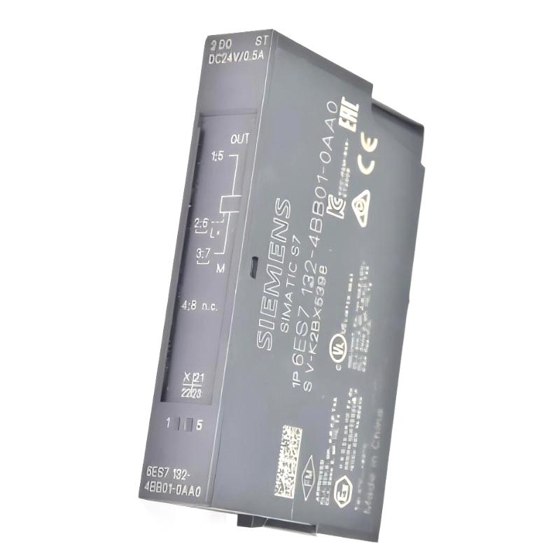 Siemens 6ES7132-4BB01-0AA0 Digital Output Electronic Module