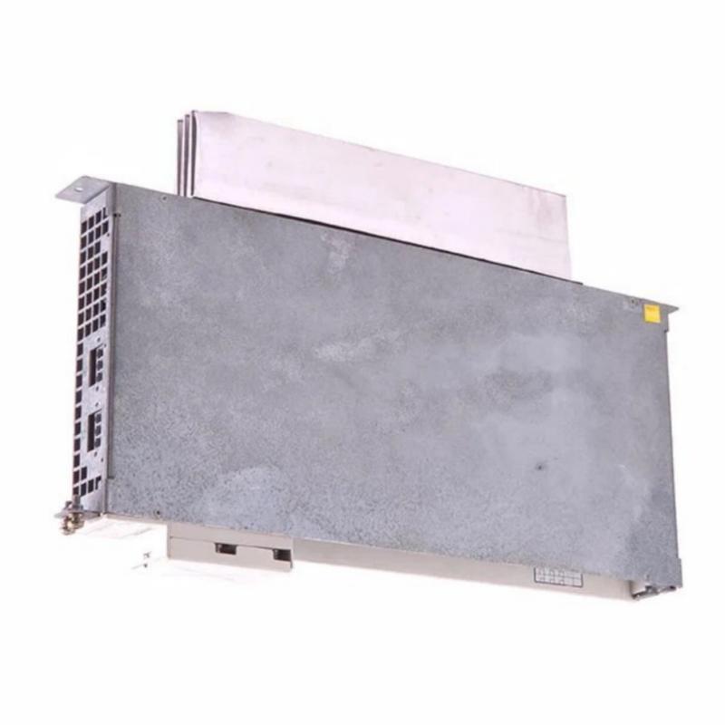 Siemens 6SN1124-1AB00-0BA0 Power Supply Module