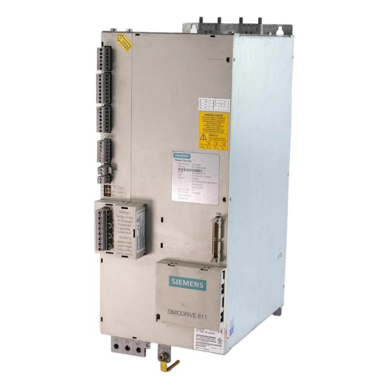 Siemens 6SN1145-1AA00-0CA0 Lnfeed Module