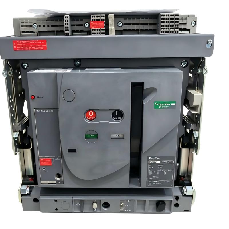 Schneider MVS25H Breaker