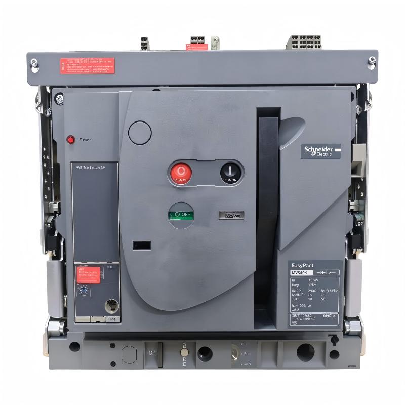 Schneider MVS40H Breaker